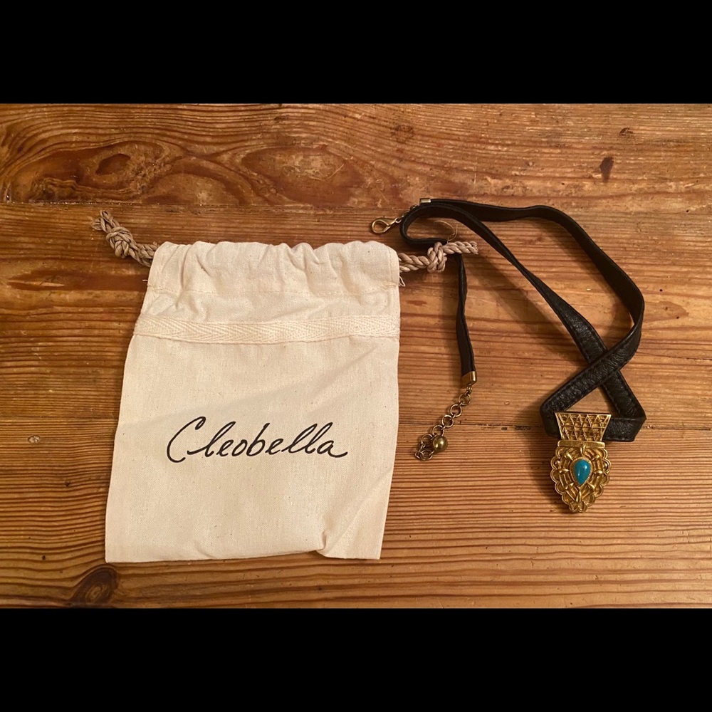 Cleo Bella necklace